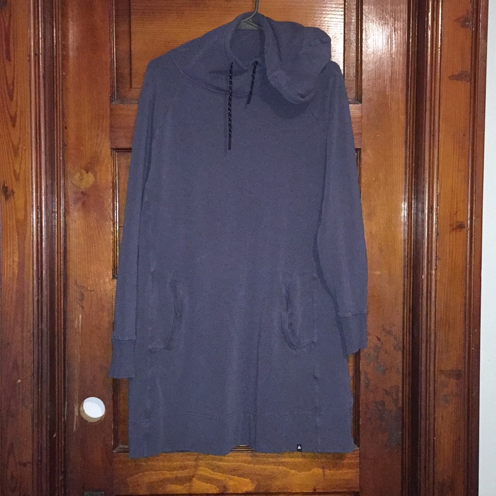 Hoodie Dress